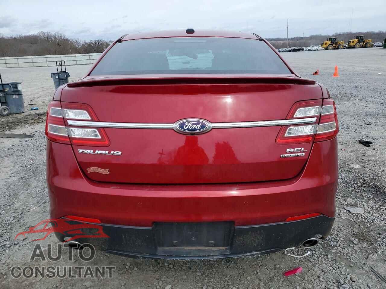 FORD TAURUS 2017 - 1FAHP2E80HG112220