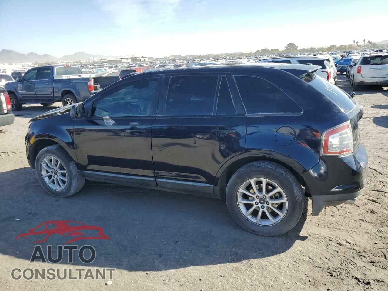FORD EDGE 2009 - 2FMDK38C99BA67148