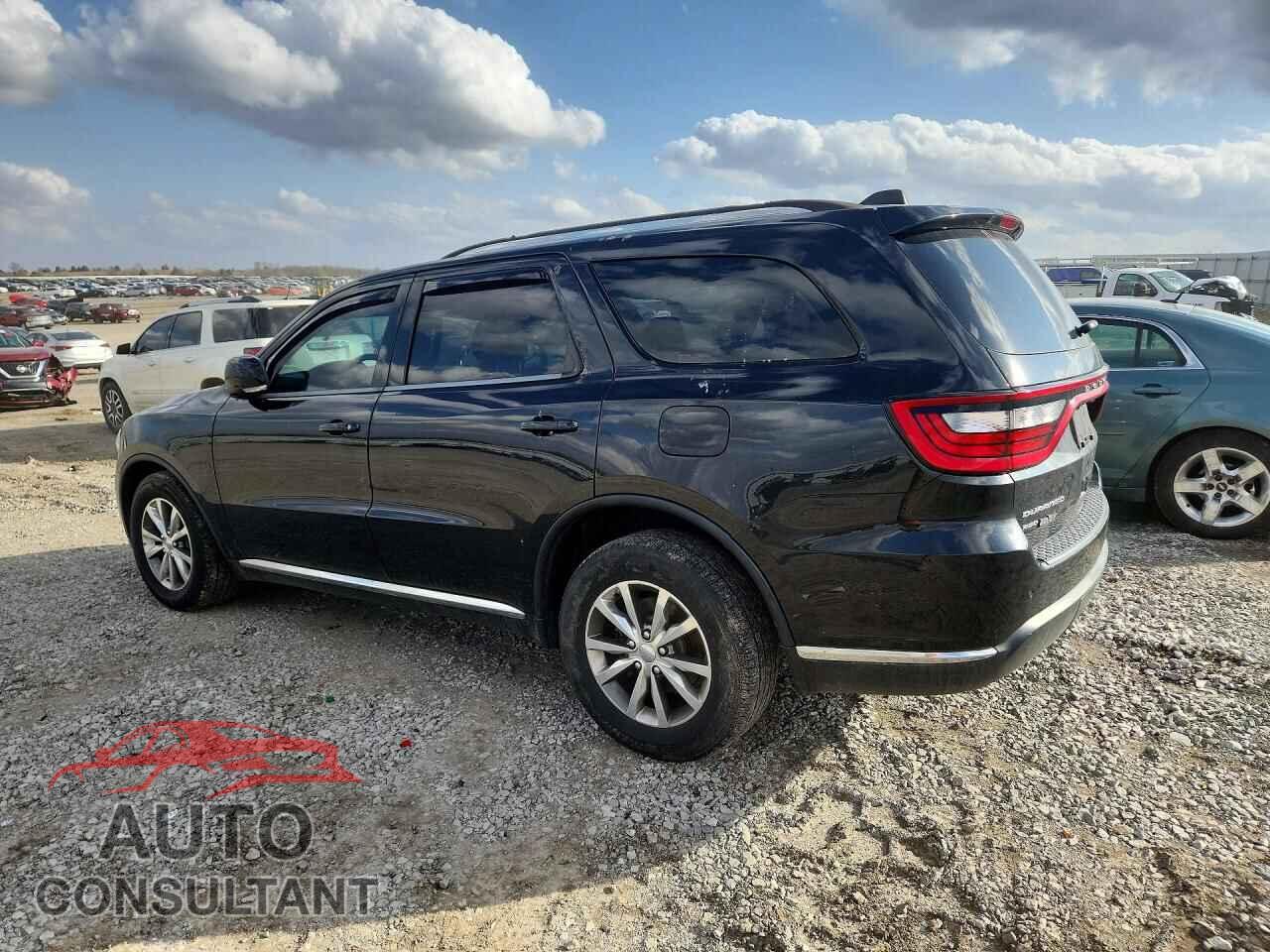 DODGE DURANGO 2015 - 1C4RDJDG8FC837465