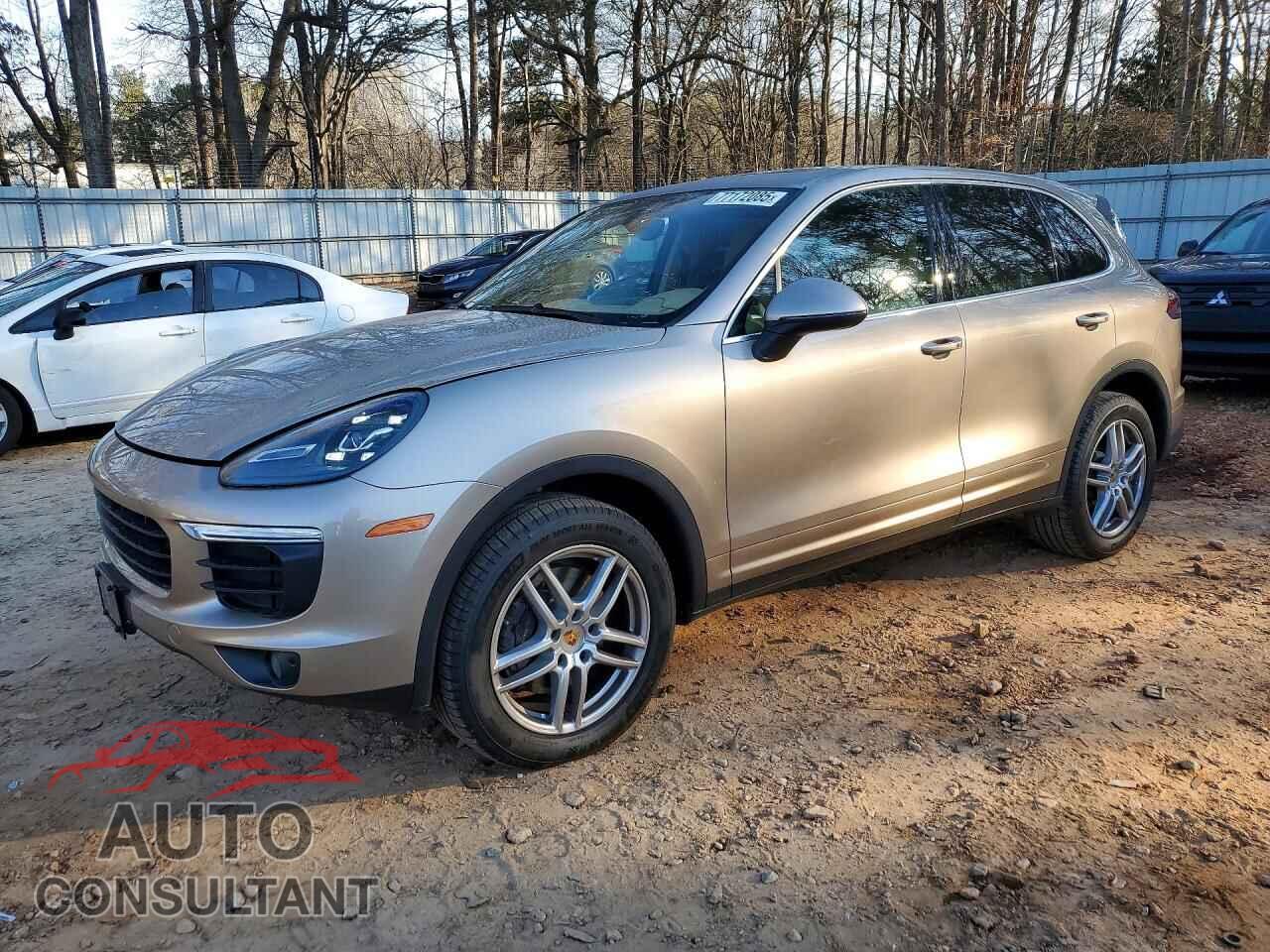 PORSCHE CAYENNE 2016 - WP1AA2A25GLA08888
