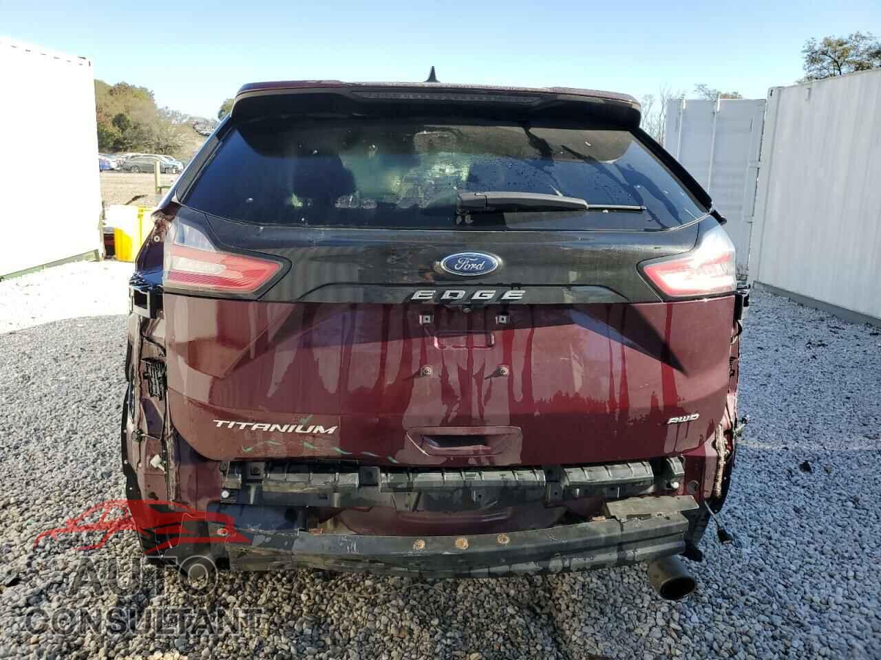 FORD EDGE 2021 - 2FMPK4K97MBA27238