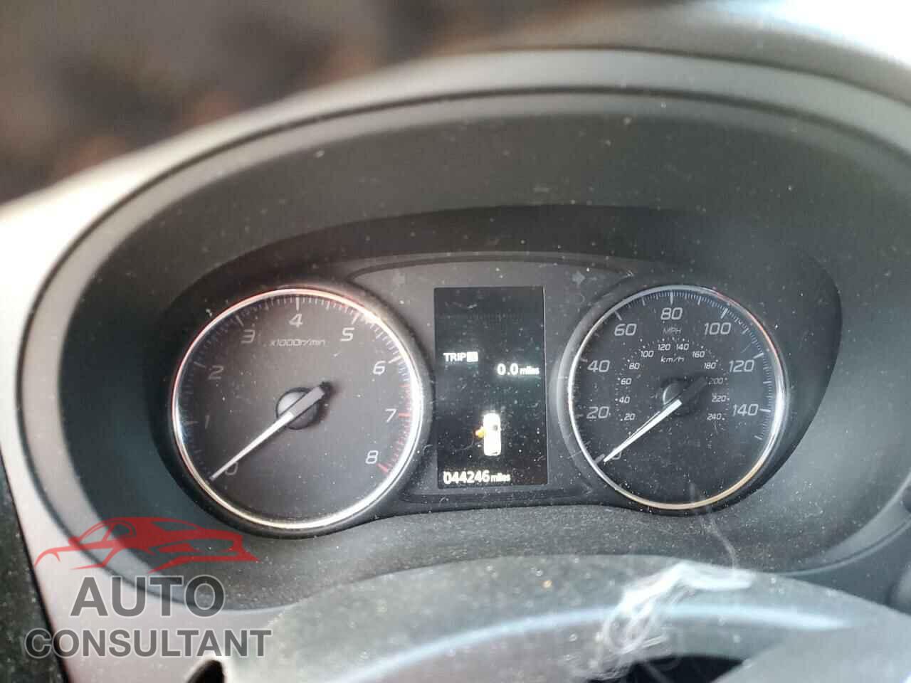 MITSUBISHI OUTLANDER 2017 - JA4AZ2A30HZ041289