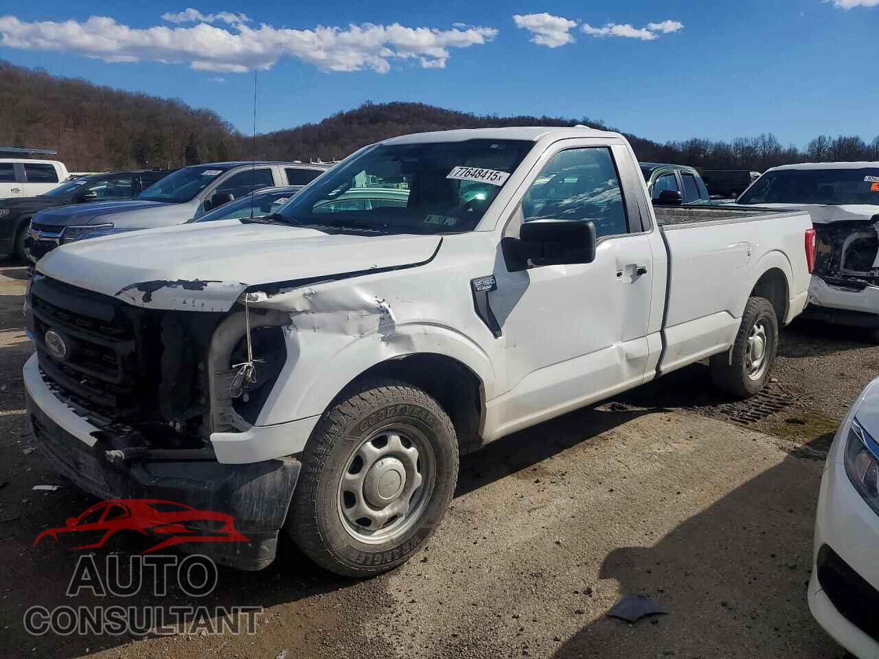 FORD All Models 2021 - 1FTMF1CB3MKD64782