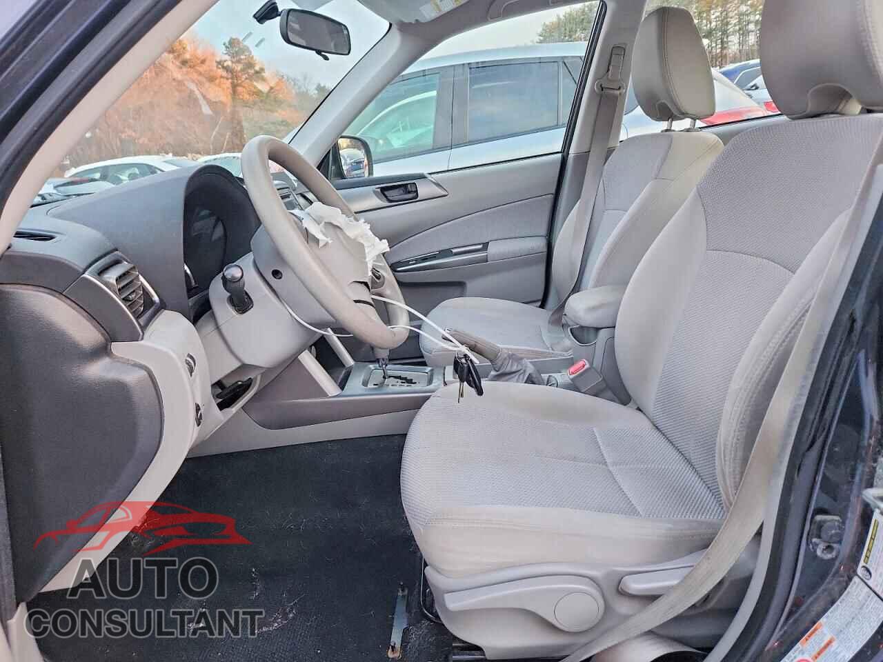 SUBARU FORESTER 2012 - JF2SHABC0CH442671