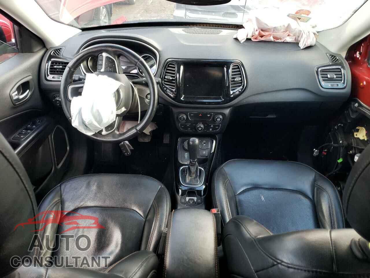 JEEP COMPASS 2019 - 3C4NJDCB1KT709632