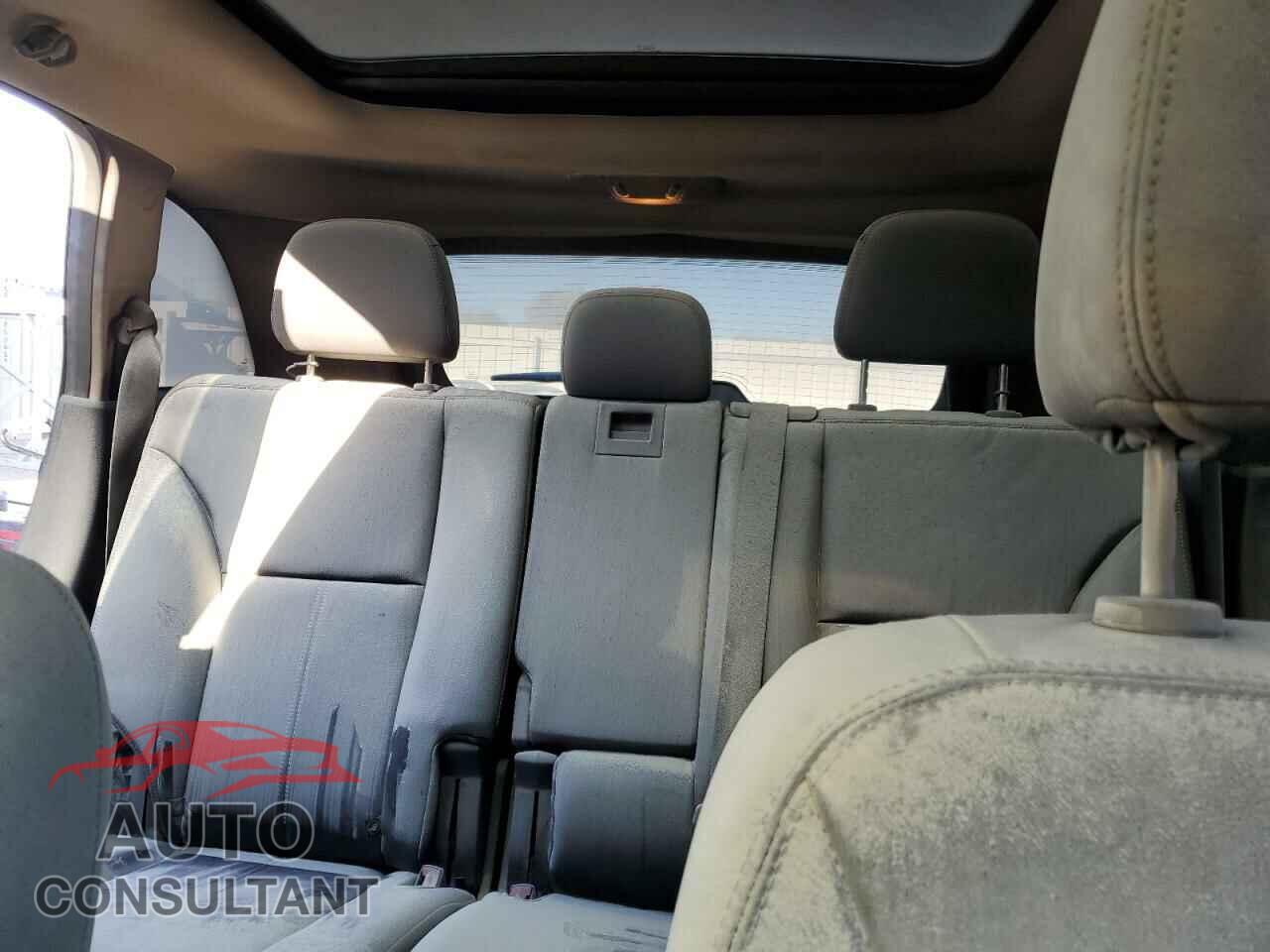 FORD EDGE 2013 - 2FMDK4JC8DBB75351