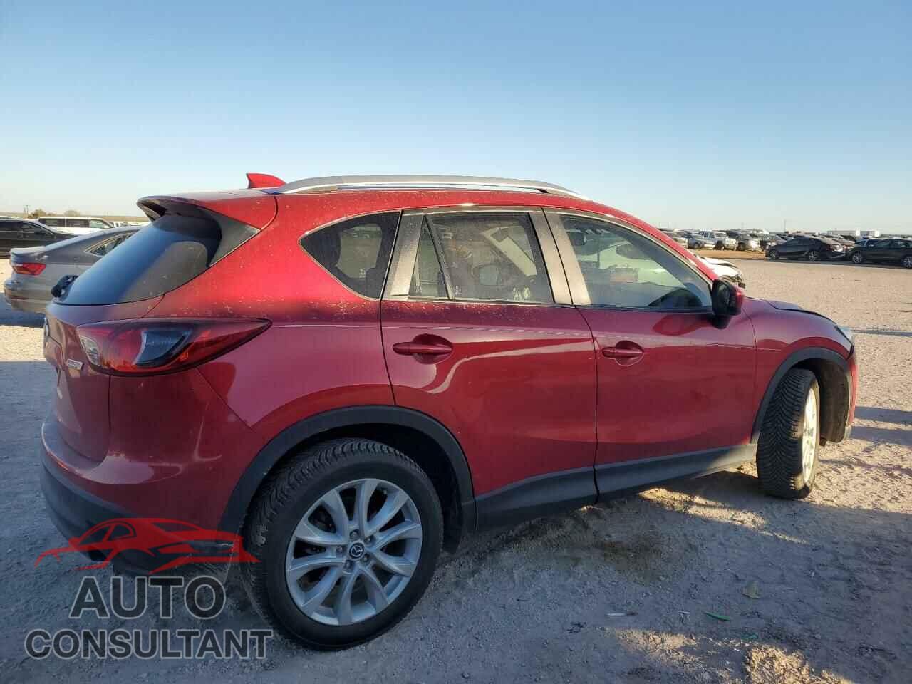 MAZDA CX-5 2015 - JM3KE2DY2F0431767