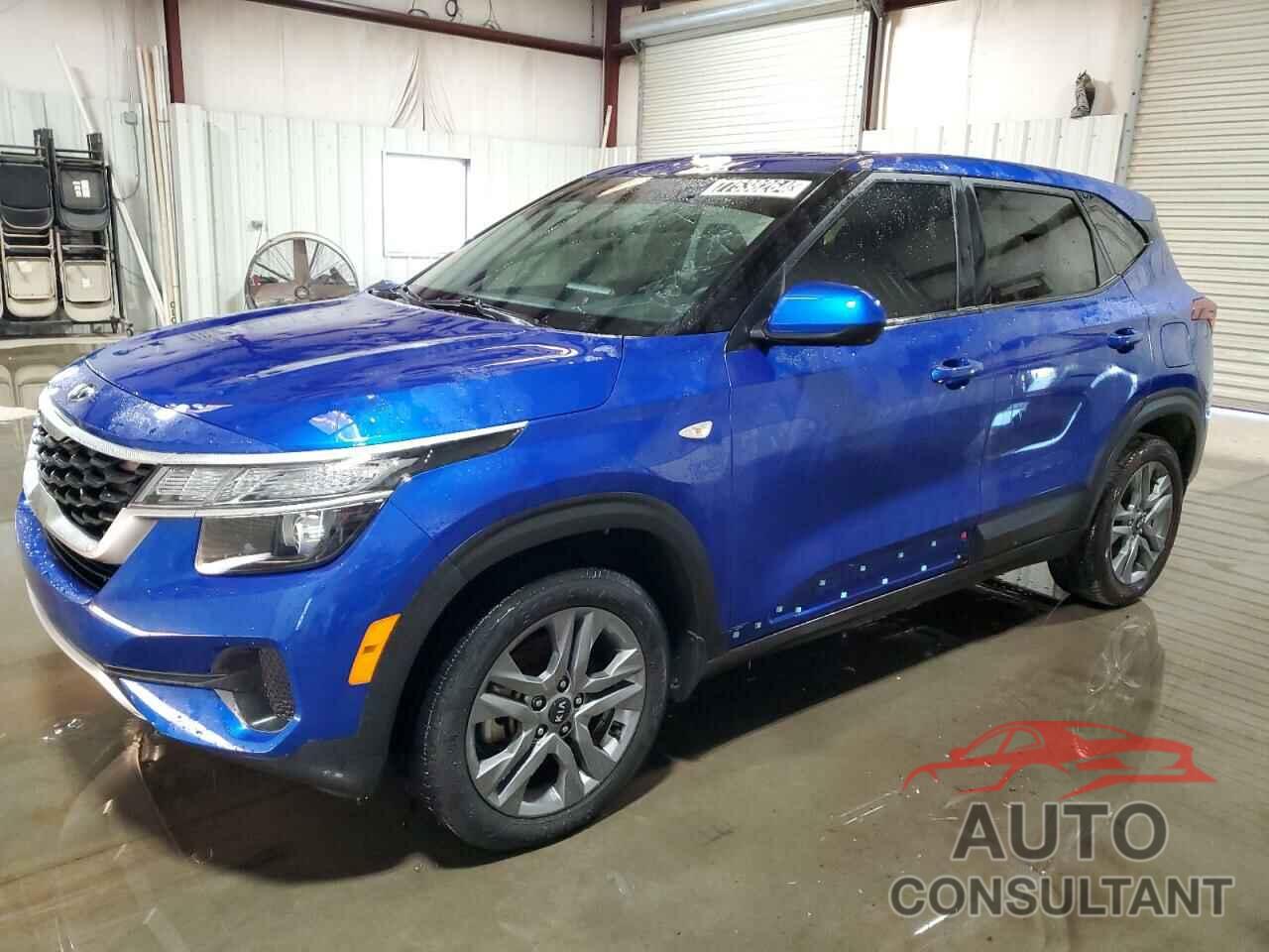 KIA SELTOS 2021 - KNDEPCAA3M7114565