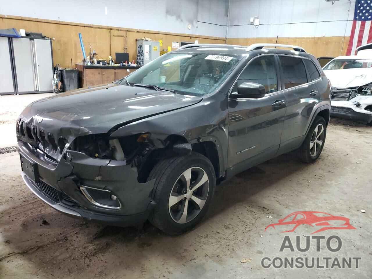 JEEP GRAND CHER 2019 - 1C4PJMDX4KD489105