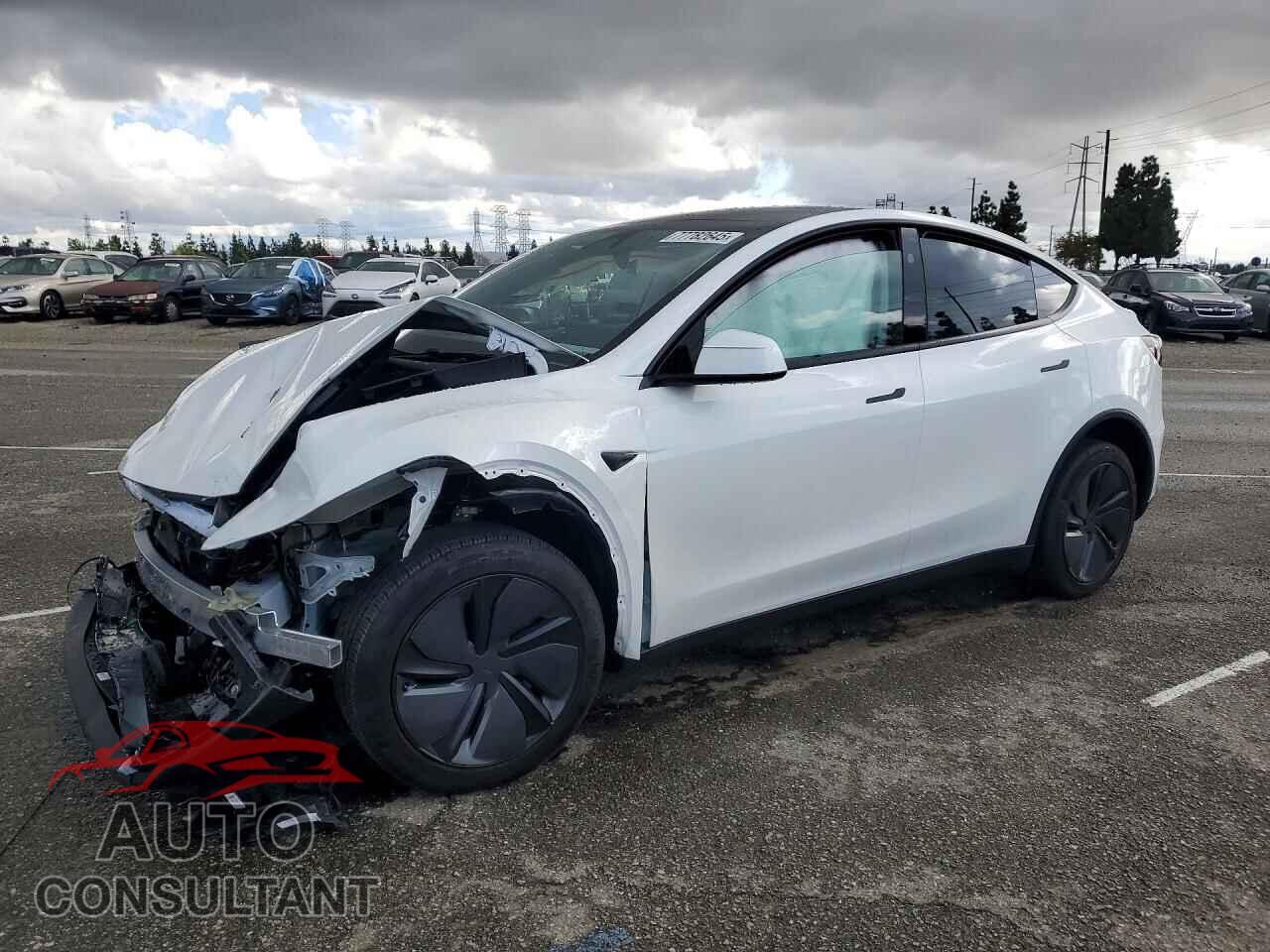 TESLA MODEL Y 2026 - 7SAYGDEDXTF452984