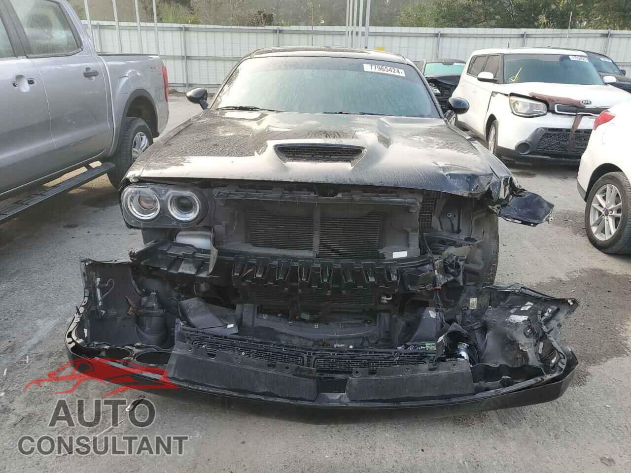 DODGE CHALLENGER 2019 - 2C3CDZJG1KH736367