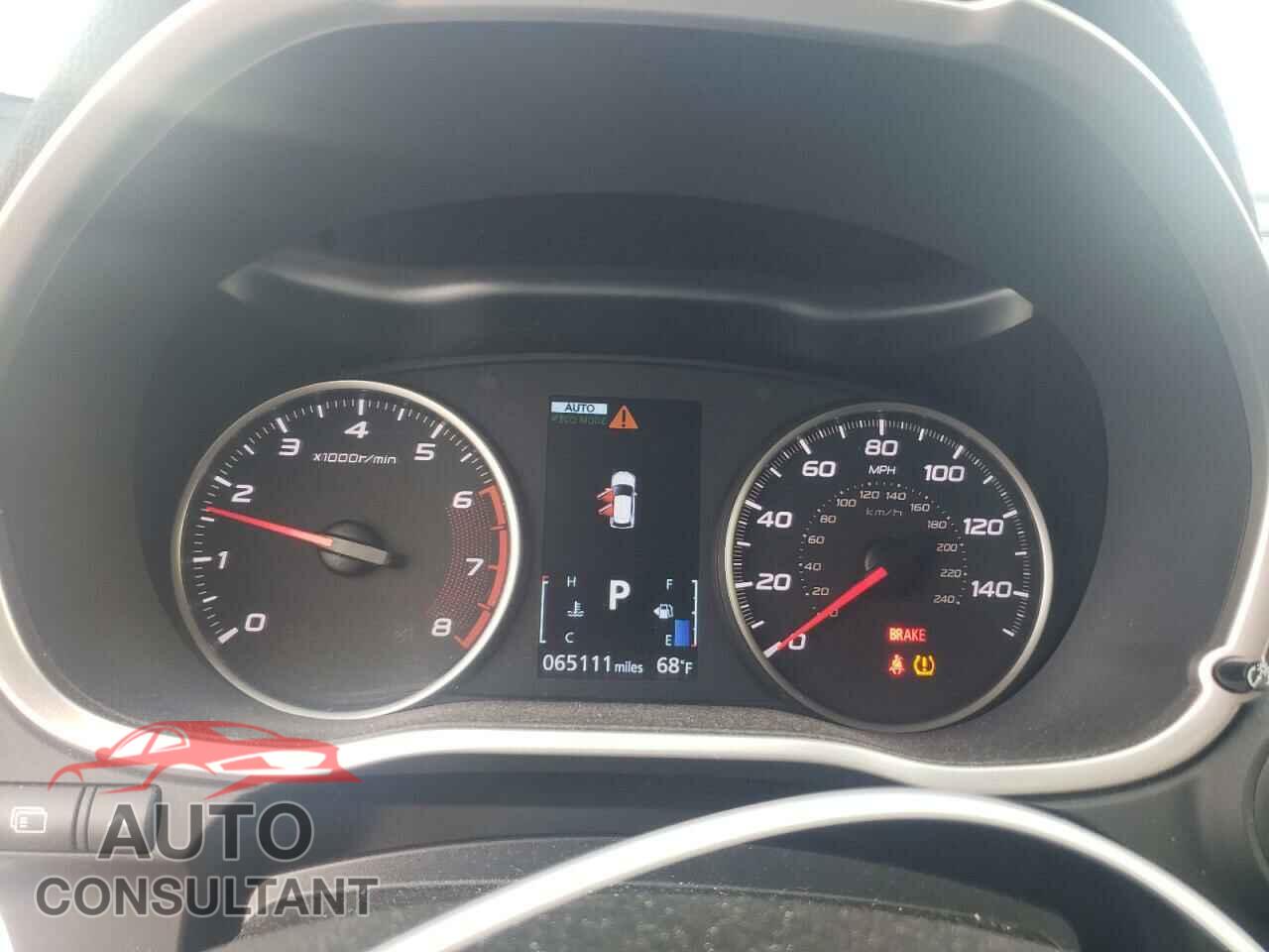MITSUBISHI ECLIPSE 2019 - JA4AT4AA1KZ001774