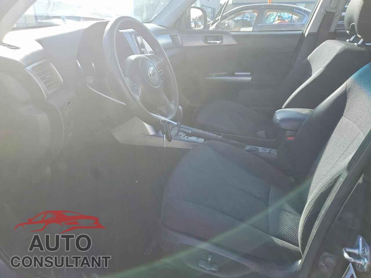 SUBARU FORESTER 2011 - JF2SHADC3BH717543
