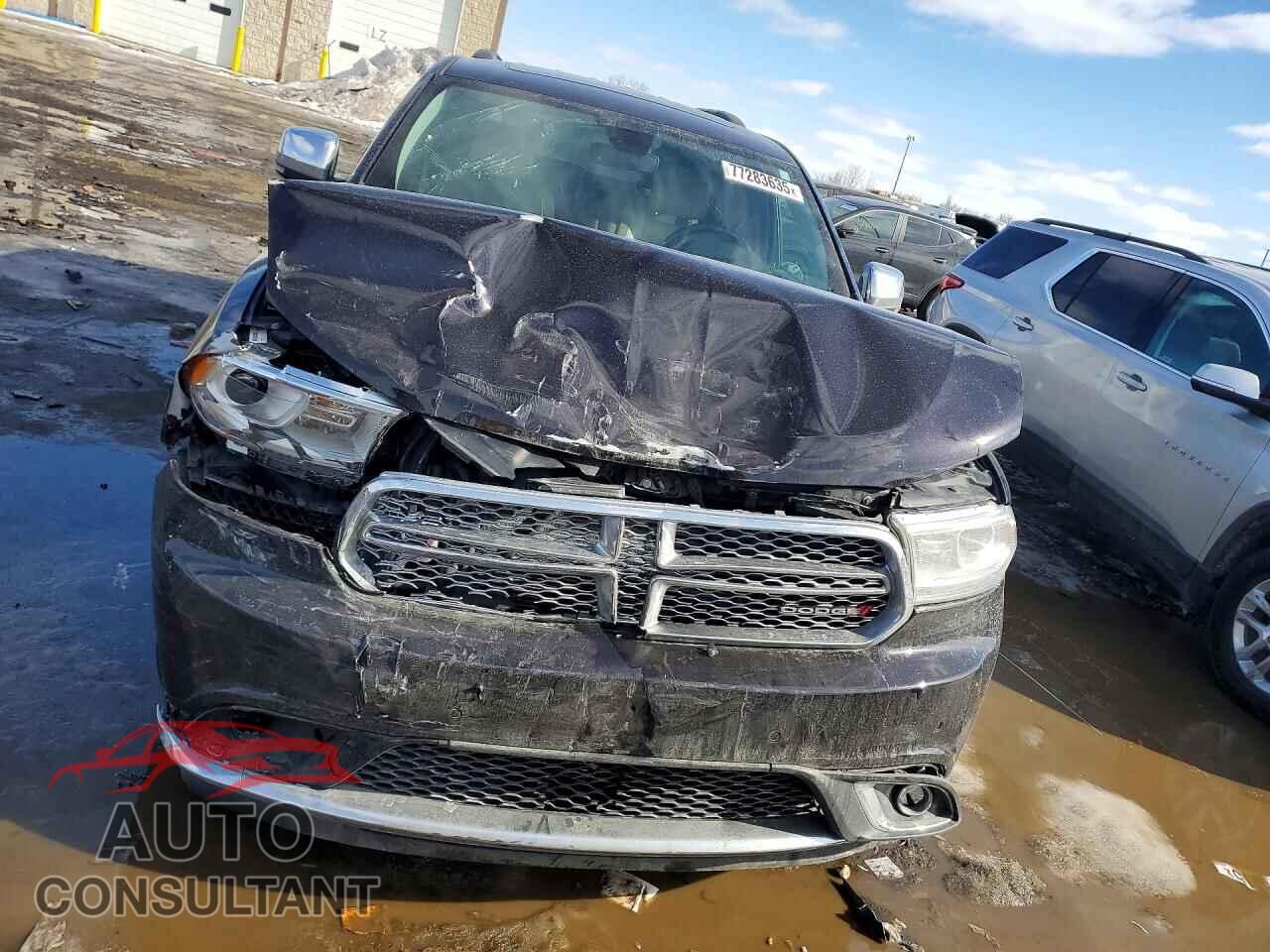 DODGE DURANGO 2019 - 1C4SDJET2KC585591