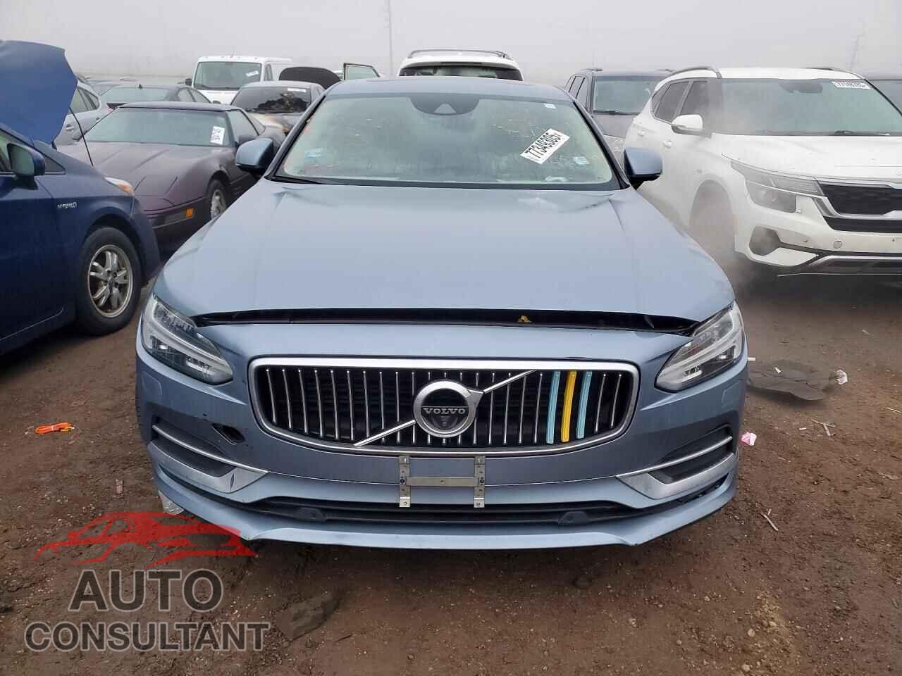 VOLVO S90 2017 - YV1A22ML9H1010847
