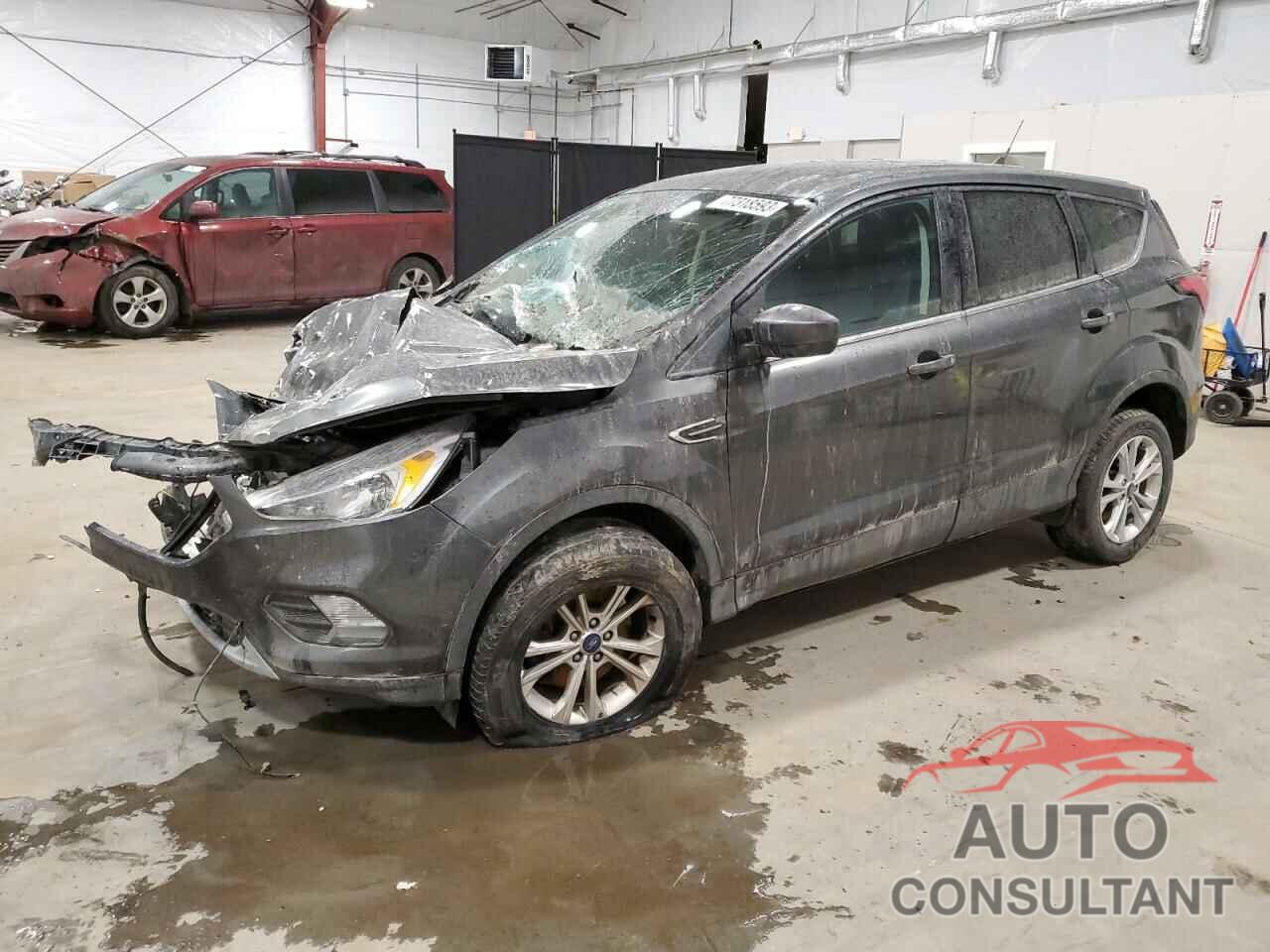 FORD ESCAPE 2019 - 1FMCU9GD6KUA08836