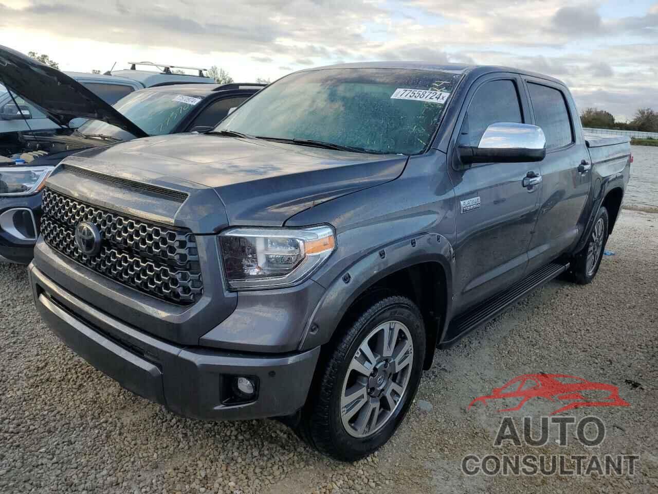 TOYOTA TUNDRA 2021 - 5TFGY5F12MX287973