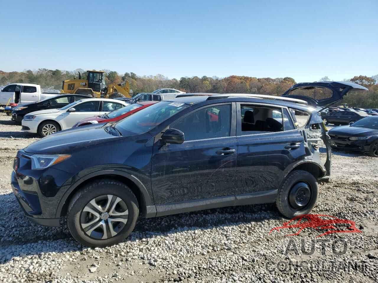 TOYOTA RAV4 2018 - JTMZFREV4JJ735025