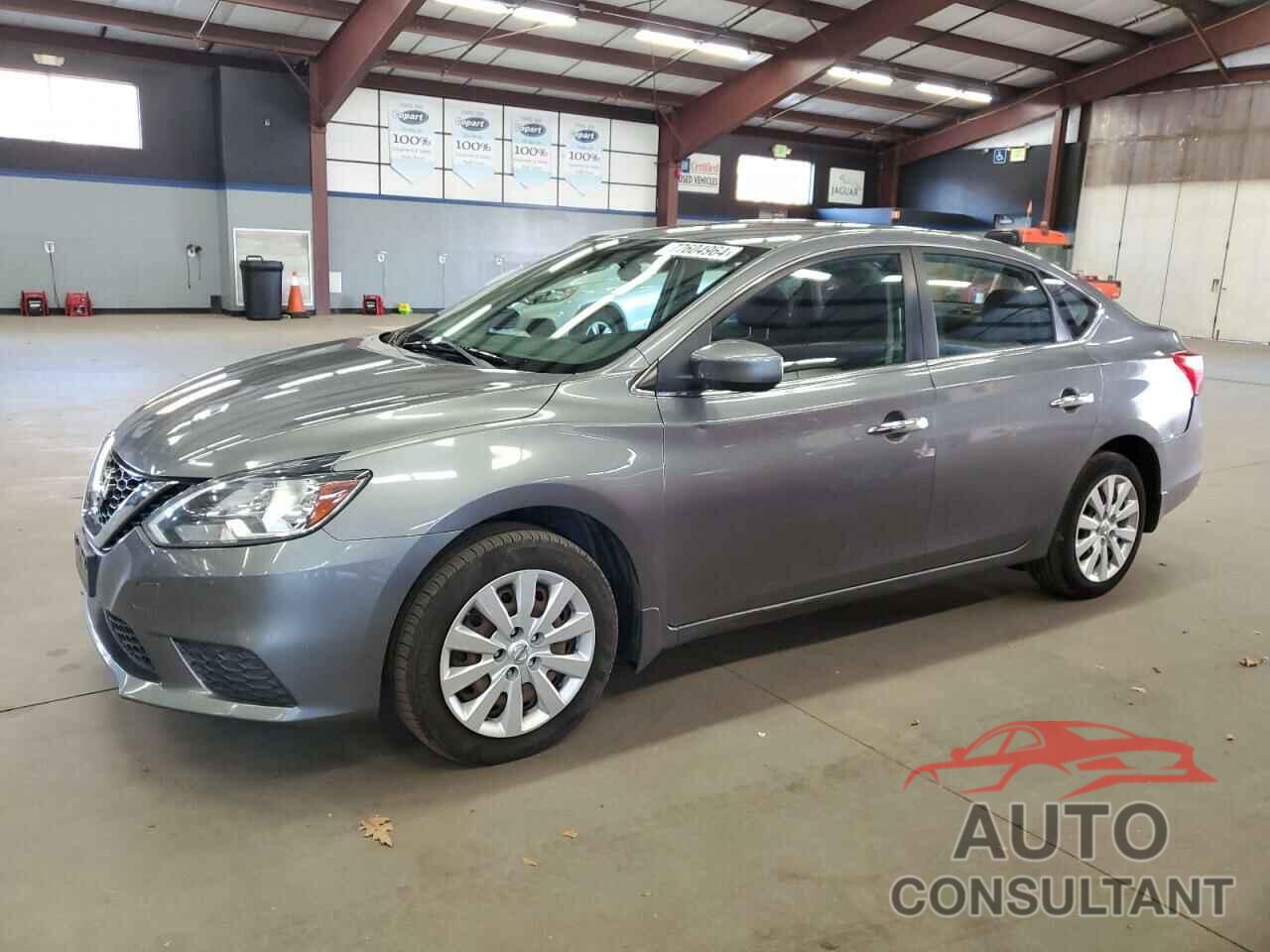 NISSAN SENTRA 2016 - 3N1AB7AP4GY214950