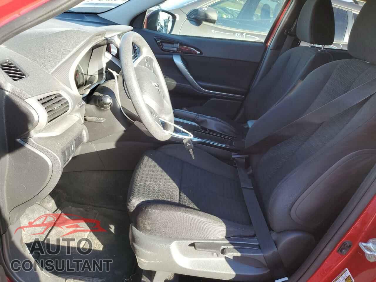 MITSUBISHI ECLIPSE 2019 - JA4AT3AA8KZ039853