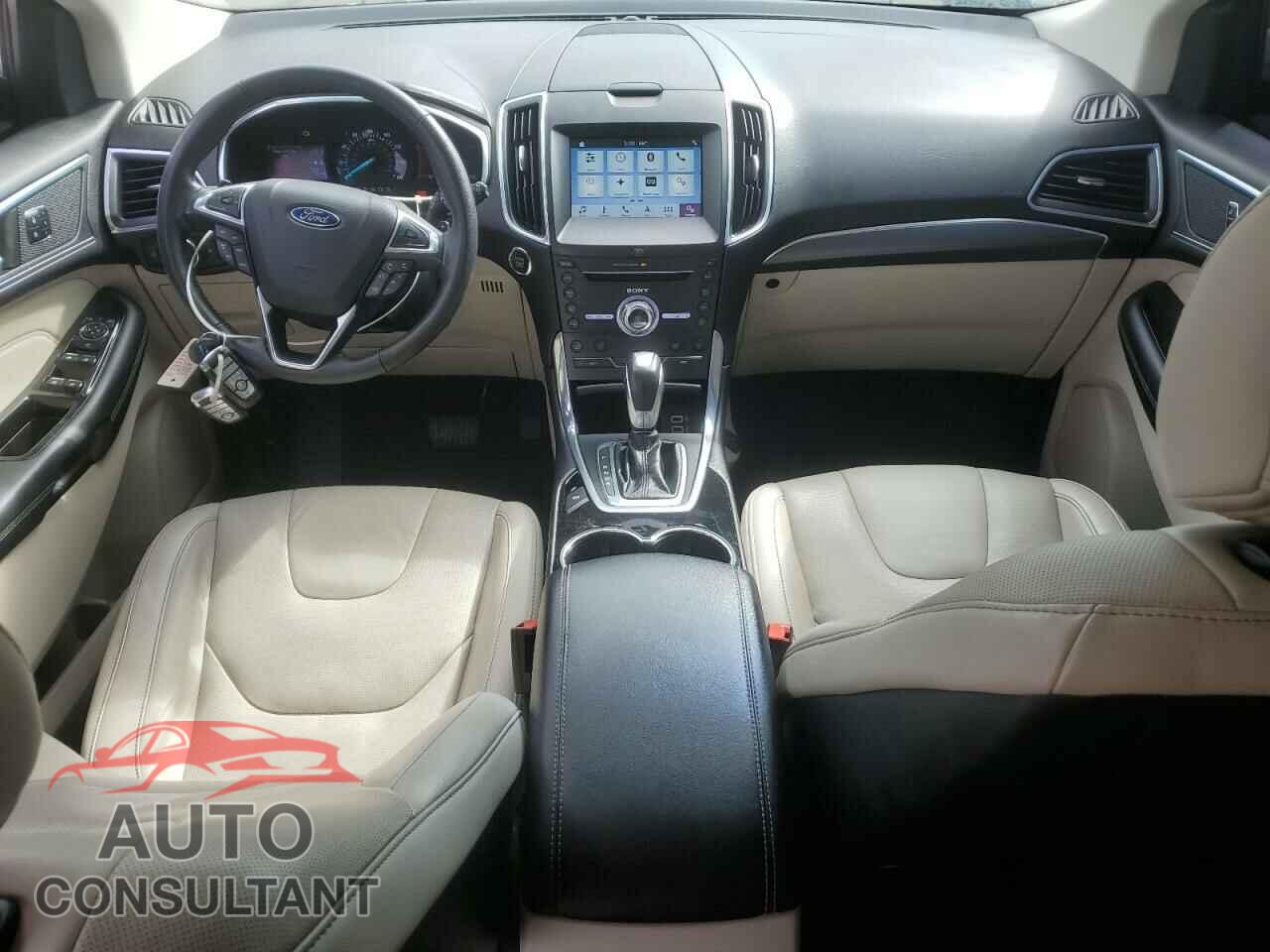 FORD EDGE 2017 - 2FMPK4K9XHBB69136