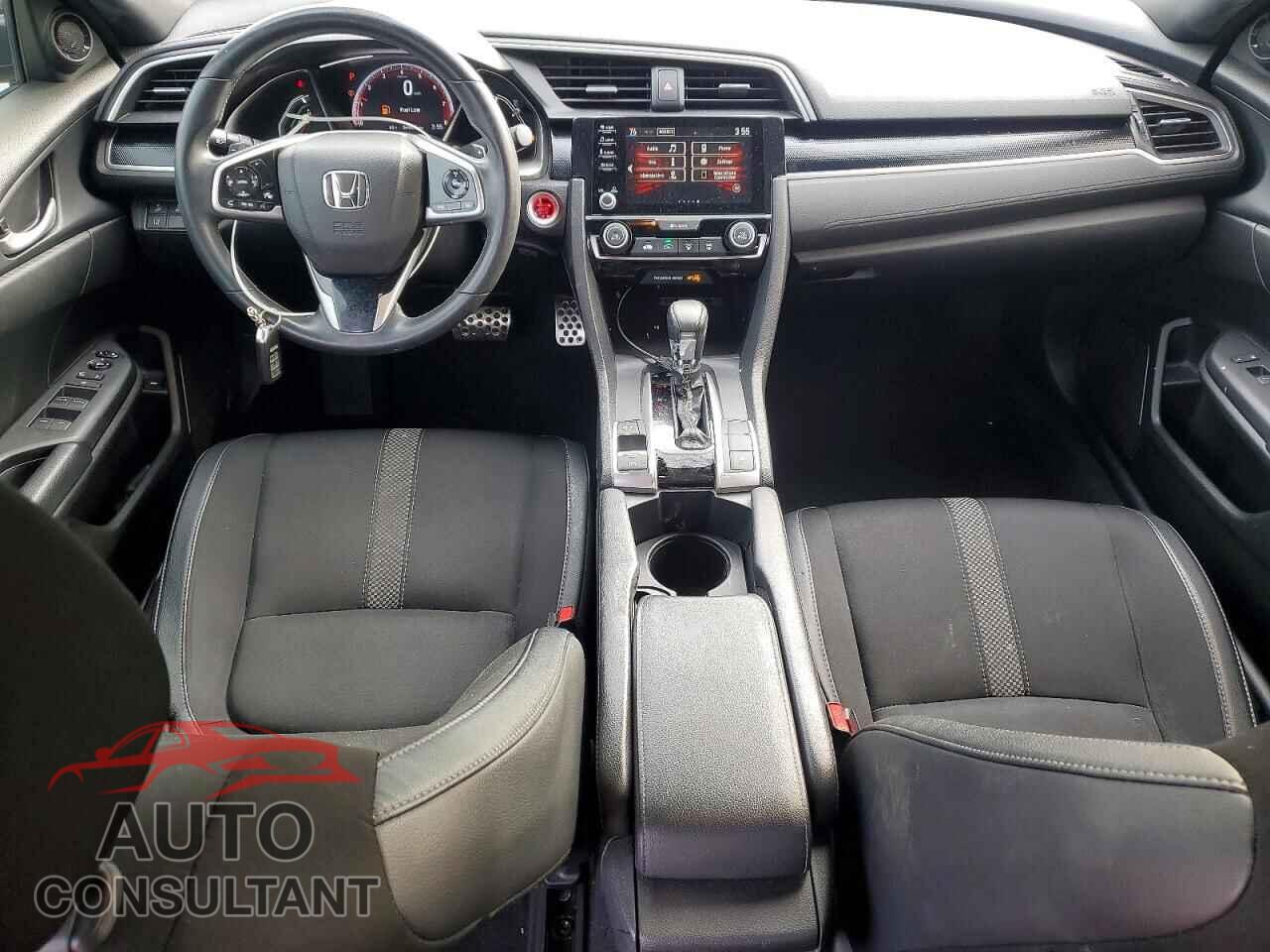 HONDA CIVIC 2020 - 2HGFC2F80LH570558
