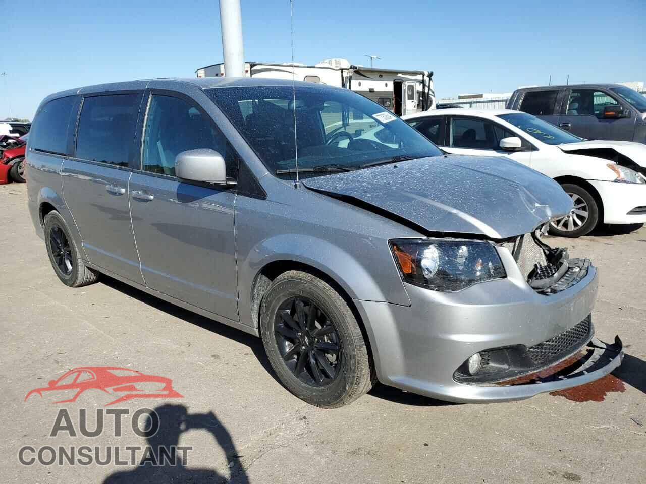 DODGE CARAVAN 2019 - 2C4RDGEG9KR706838