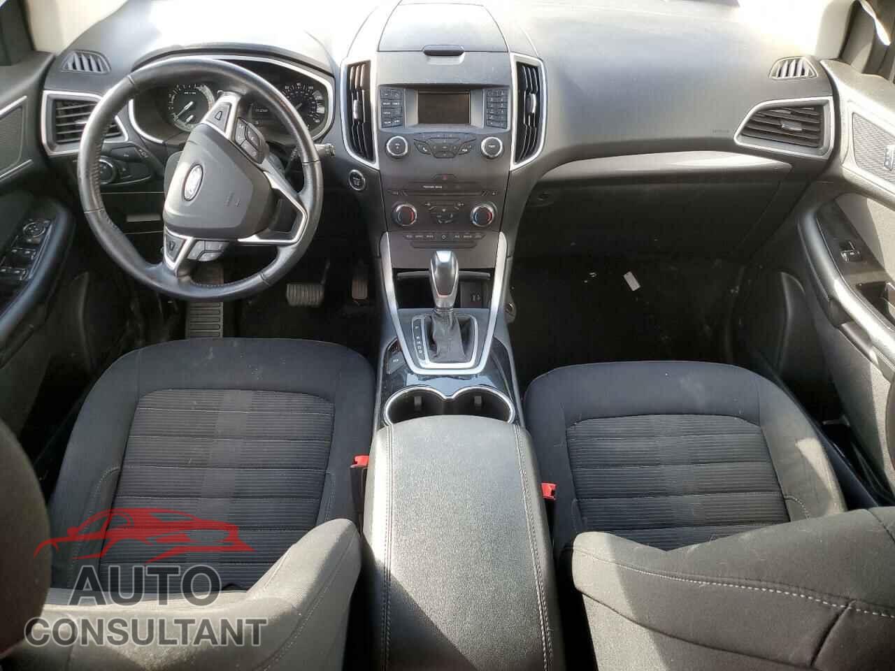 FORD EDGE 2017 - 2FMPK4J86HBC49736