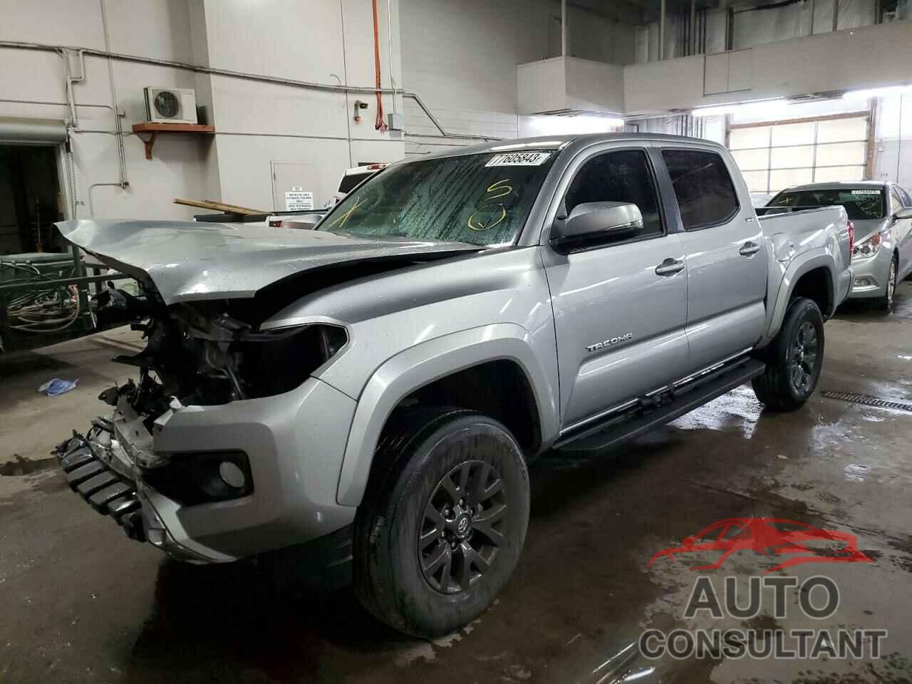 TOYOTA TACOMA 2021 - 3TMCZ5AN6MM410234