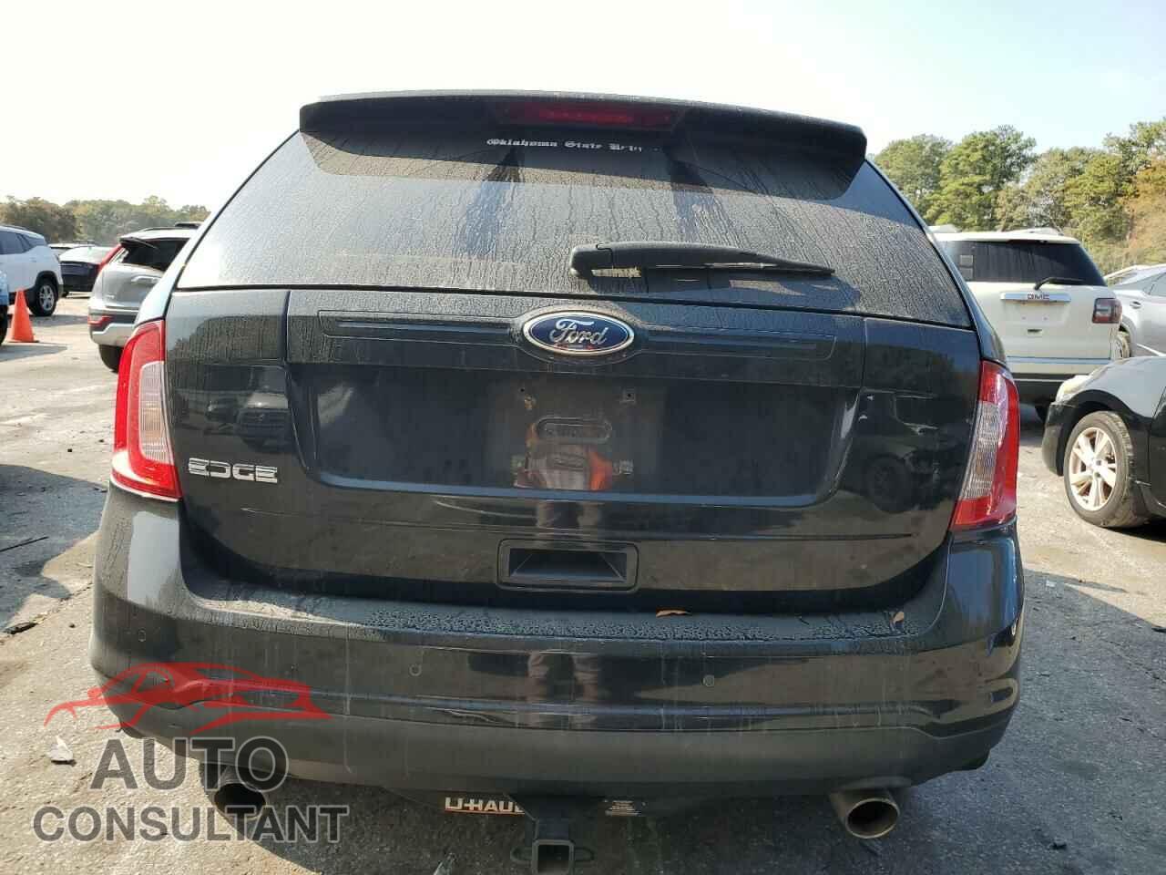 FORD EDGE 2011 - 2FMDK3GC1BBA75574