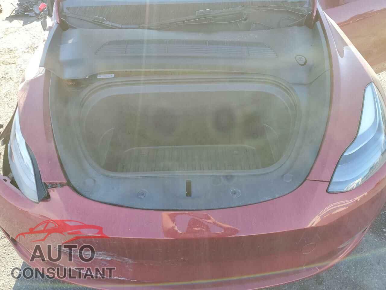 TESLA MODEL Y 2024 - 7SAYGAEE2RF086437