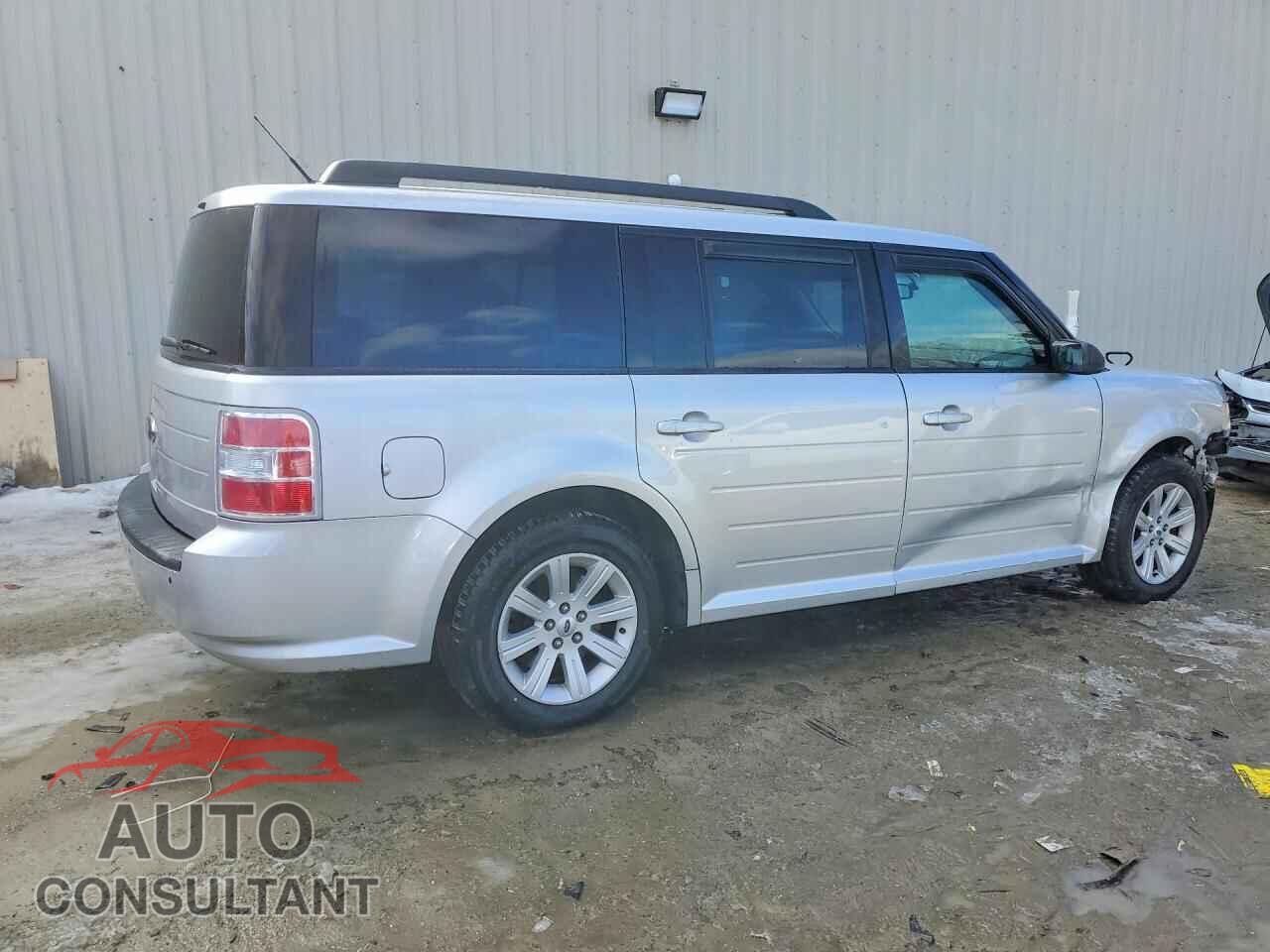 FORD FLEX 2011 - 2FMGK5BC3BBD32881