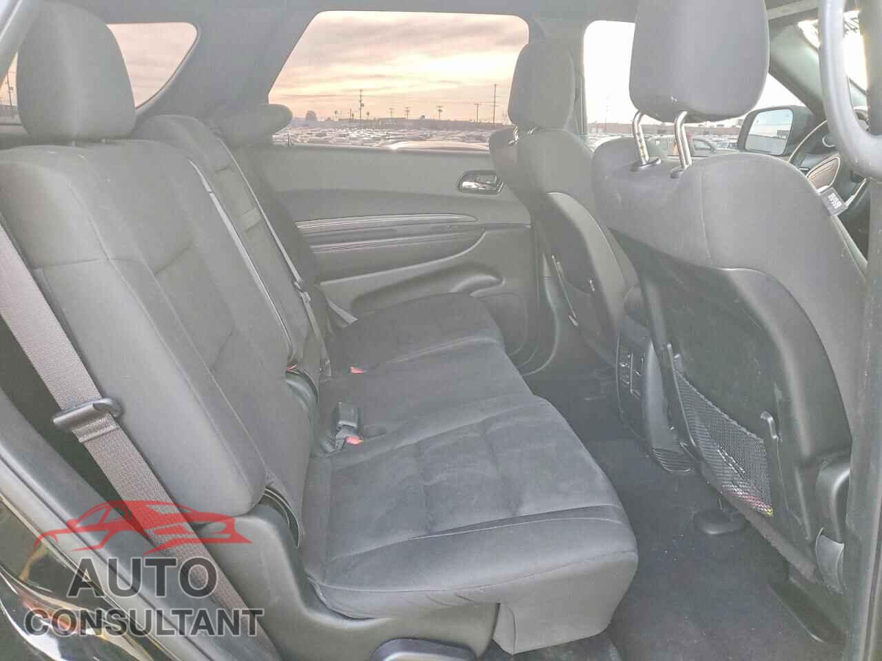 DODGE DURANGO 2023 - 1C4SDHCT4PC635703