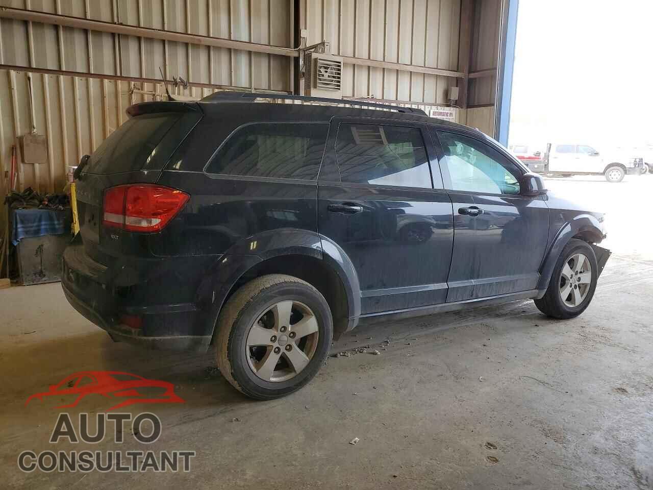 DODGE JOURNEY 2012 - 3C4PDCBB4CT394788