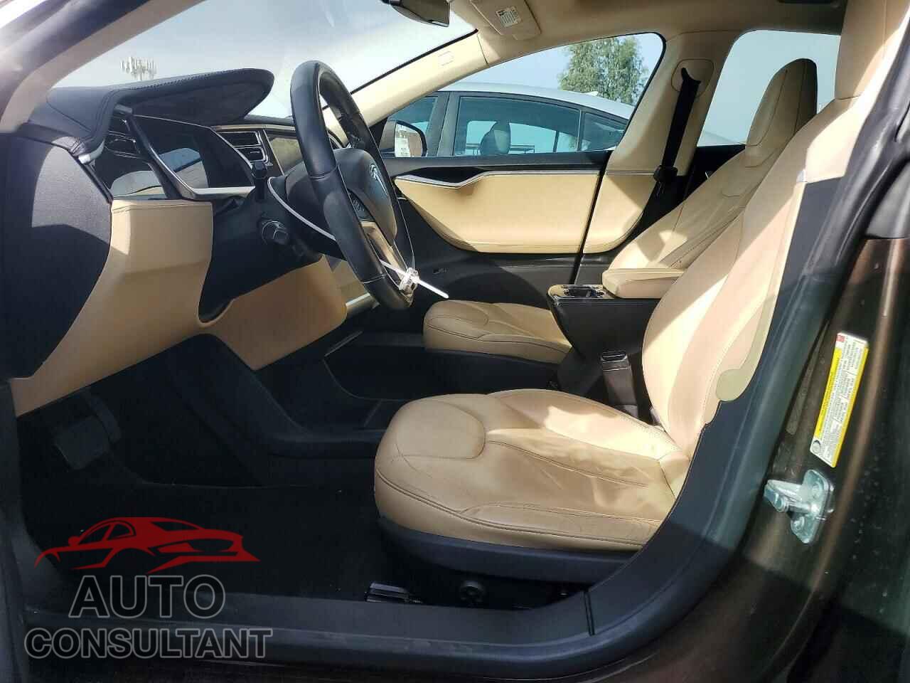 TESLA MODEL S 2013 - 5YJSA1CN7DFP04271