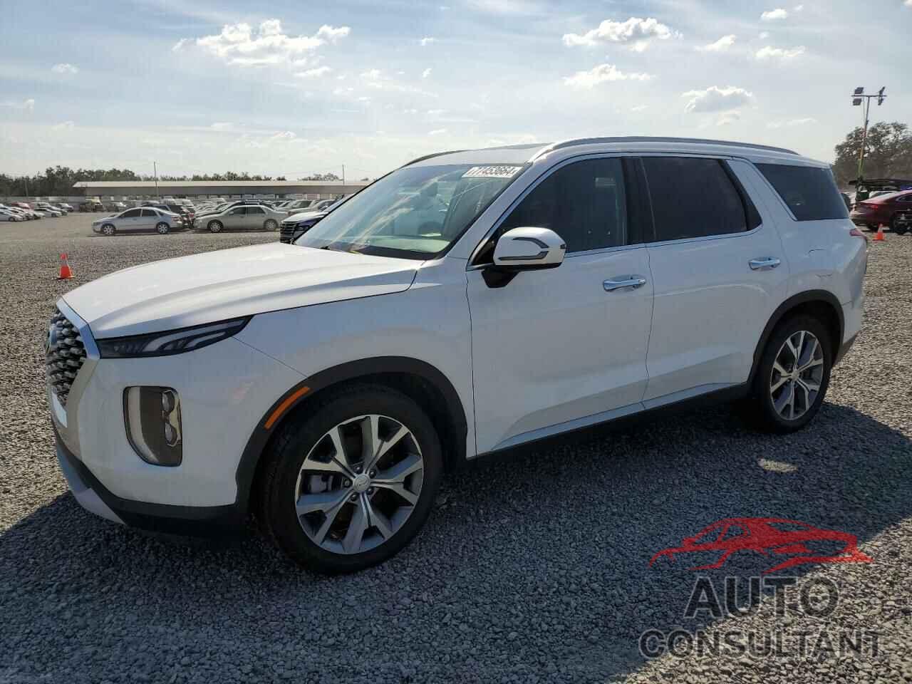 HYUNDAI PALISADE 2020 - KM8R44HE3LU059040