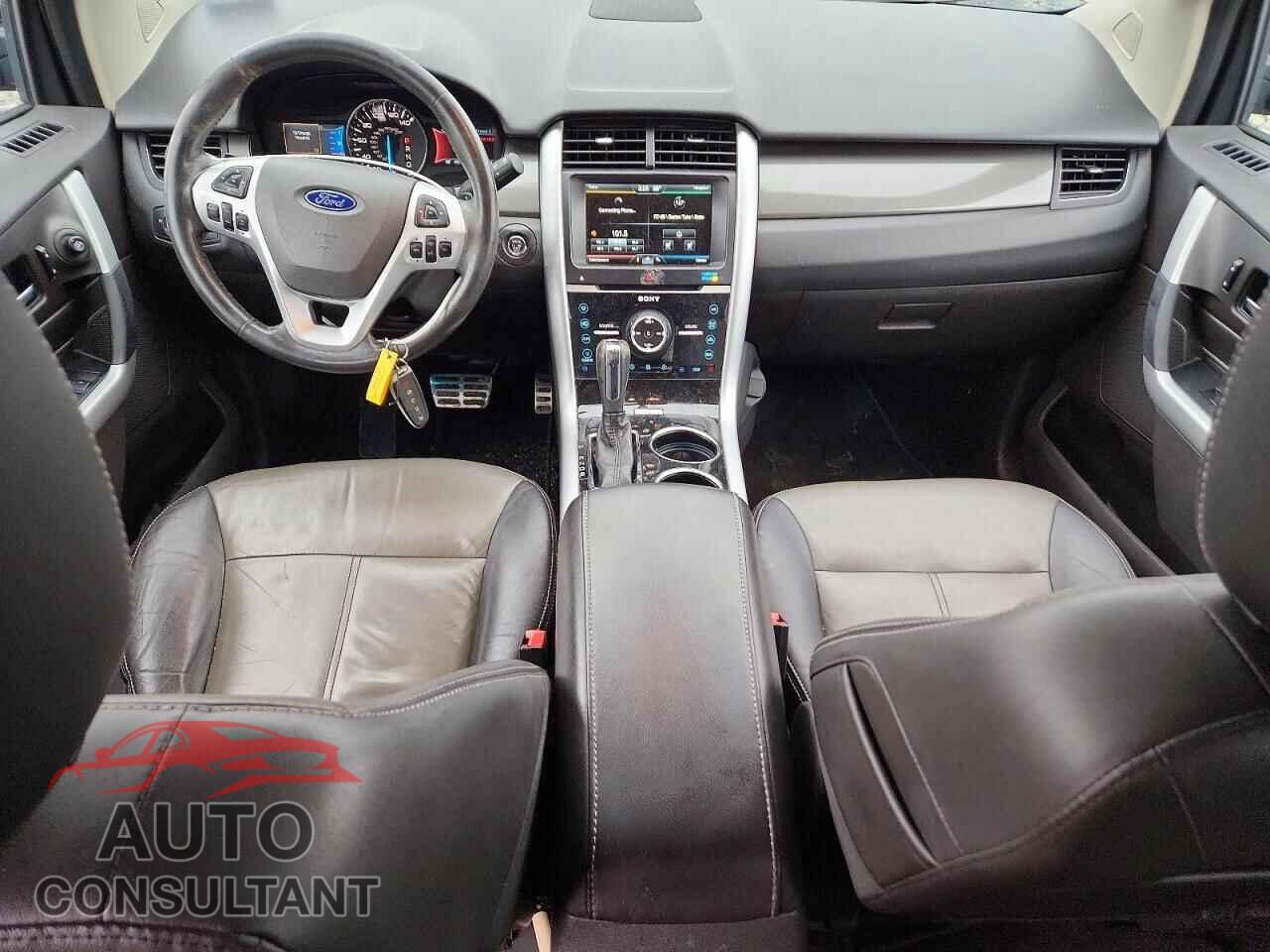 FORD EDGE 2014 - 2FMDK4AKXEBA77477