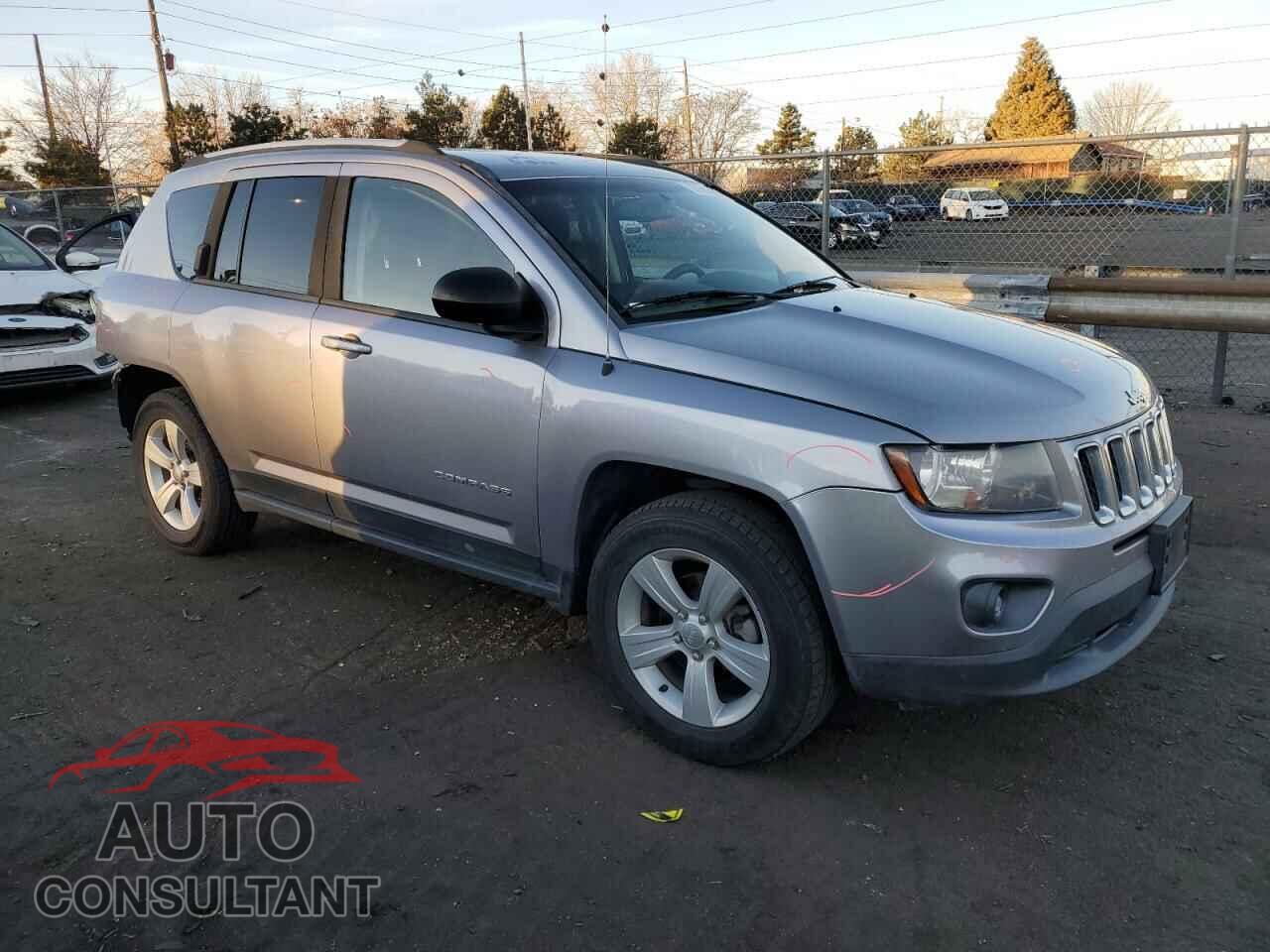 JEEP COMPASS 2016 - 1C4NJDBB5GD520335
