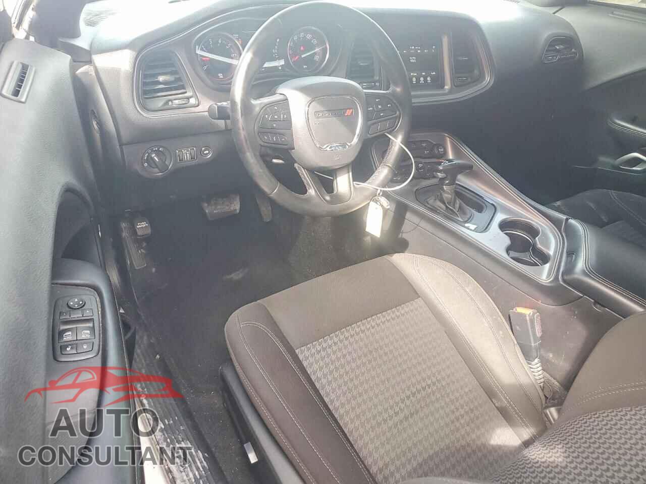DODGE CHALLENGER 2023 - 2C3CDZAG8PH525691