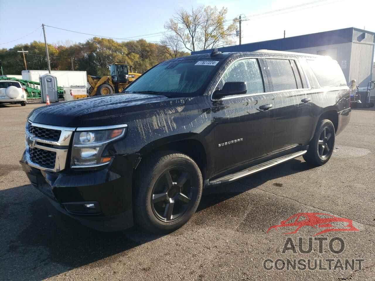 CHEVROLET SUBURBAN 2016 - 1GNSKHKCXGR246706