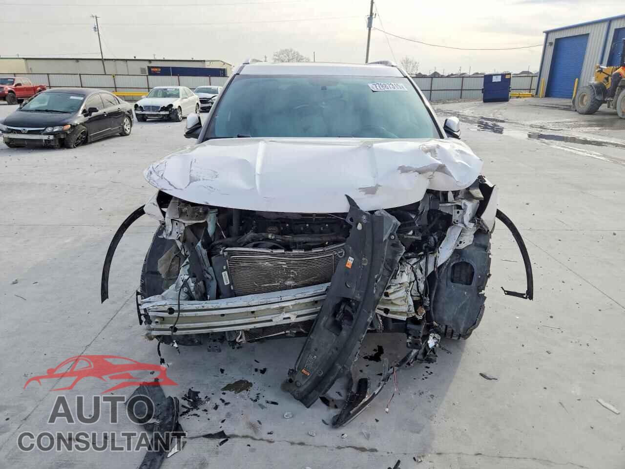 FORD EXPLORER 2018 - 1FM5K7F89JGB87958