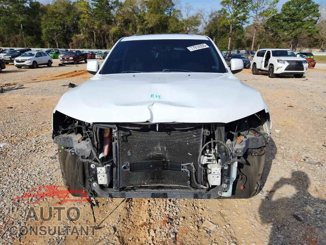 DODGE DURANGO 2013 - 1C4RDHAG2DC683586