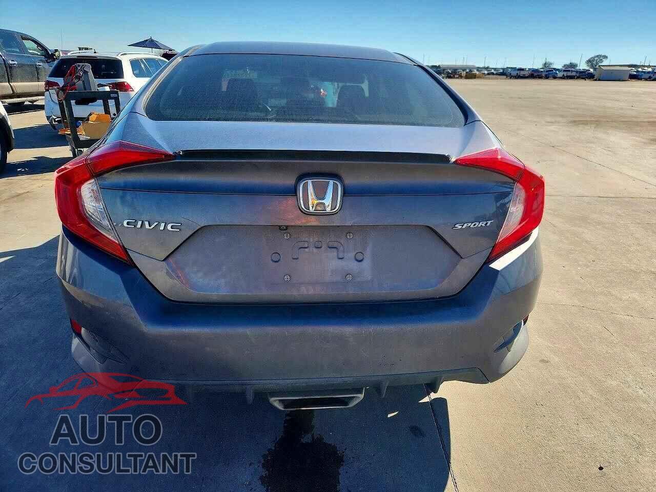 HONDA CIVIC 2020 - 19XFC2F83LE004372