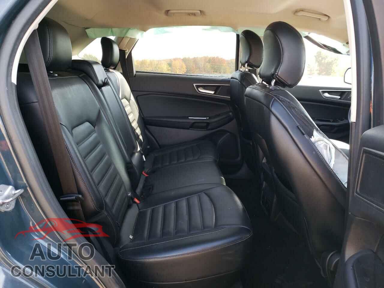 FORD EDGE 2016 - 2FMPK4J9XGBC26161
