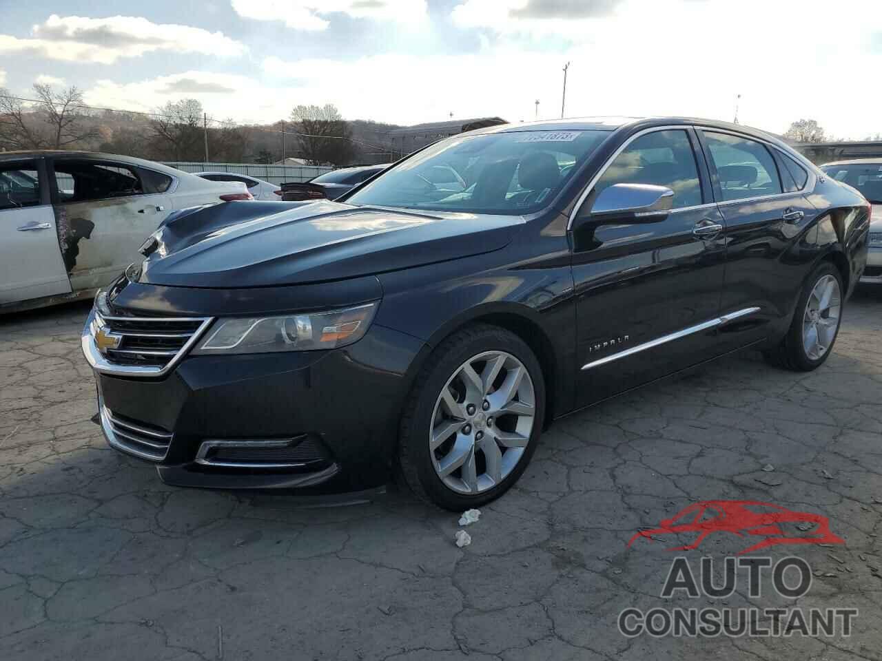 CHEVROLET IMPALA 2015 - 2G1165S35F9108340