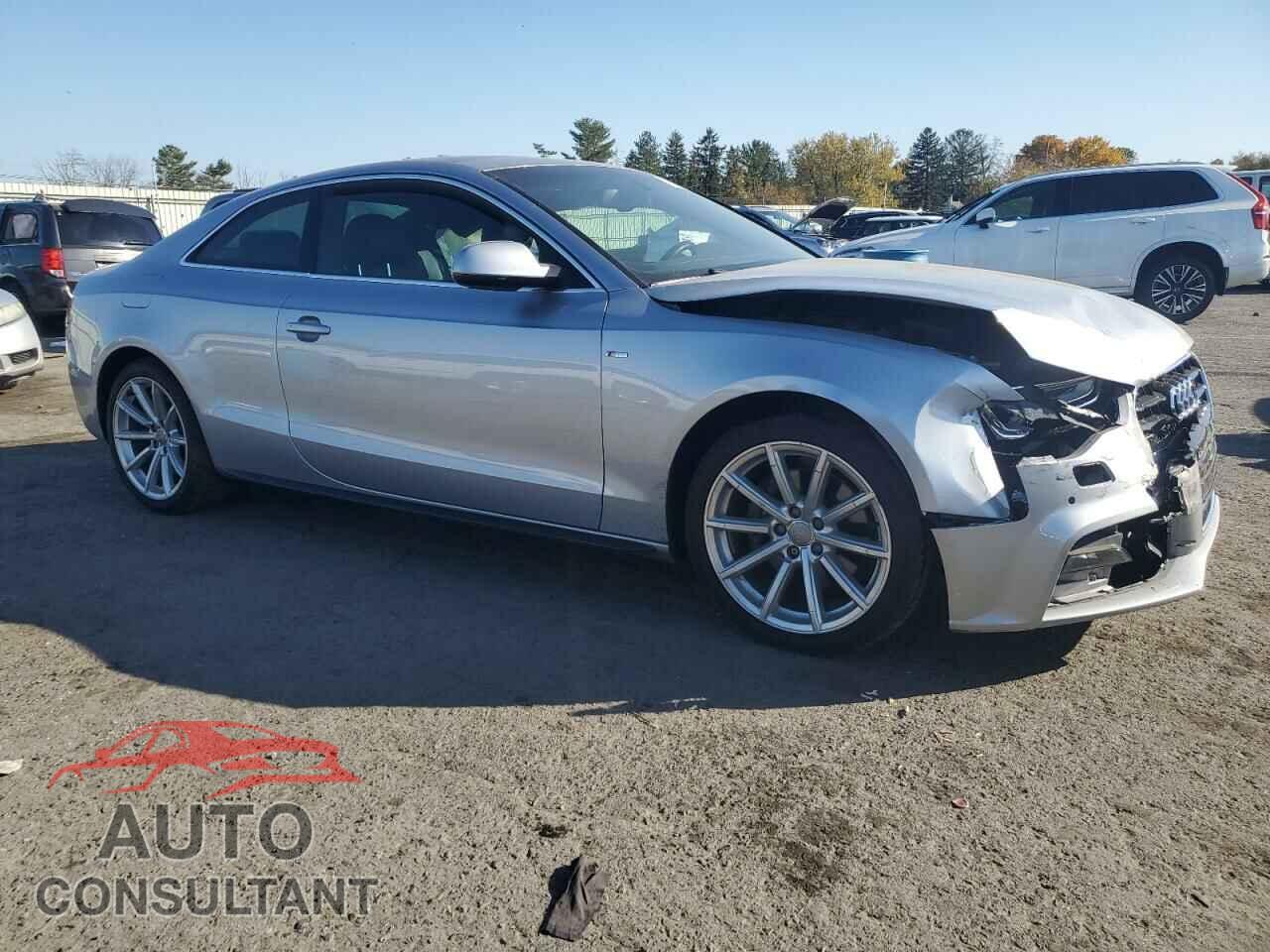 AUDI A5 2017 - WAUHGAFRXHA001699