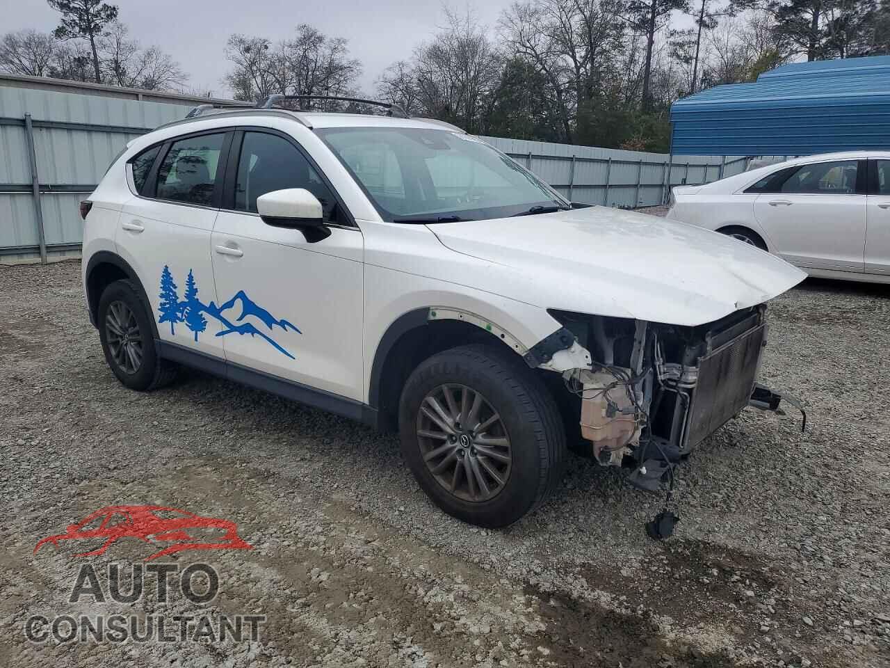 MAZDA CX-5 2017 - JM3KFABL6H0138732
