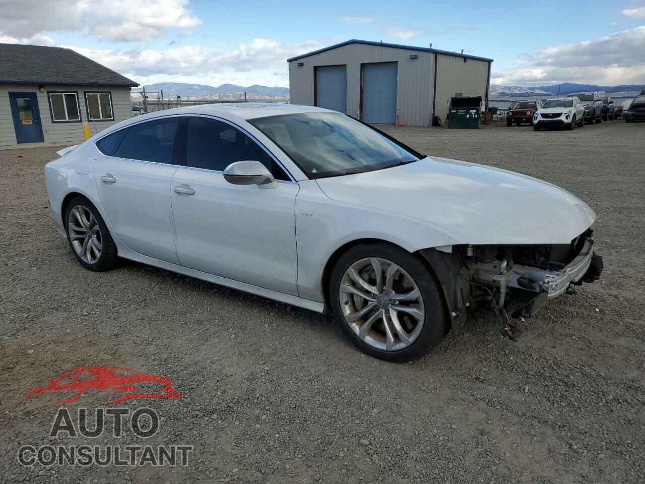 AUDI S7/RS7 2013 - WAUW2BFC8DN110379