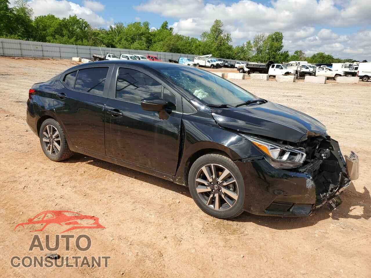 NISSAN VERSA 2021 - 3N1CN8EVXML875812