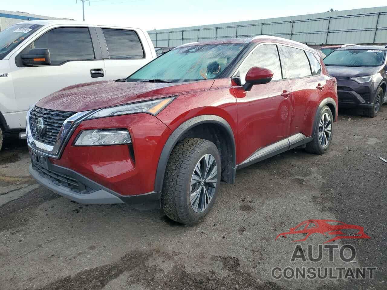 NISSAN ROGUE 2021 - 5N1AT3BA6MC679808